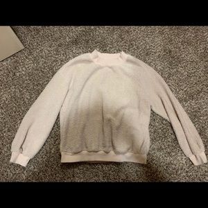 Cozy boutique sweater! Size small.